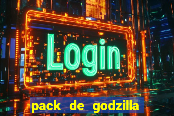 pack de godzilla para drawing cartoons 2 vk